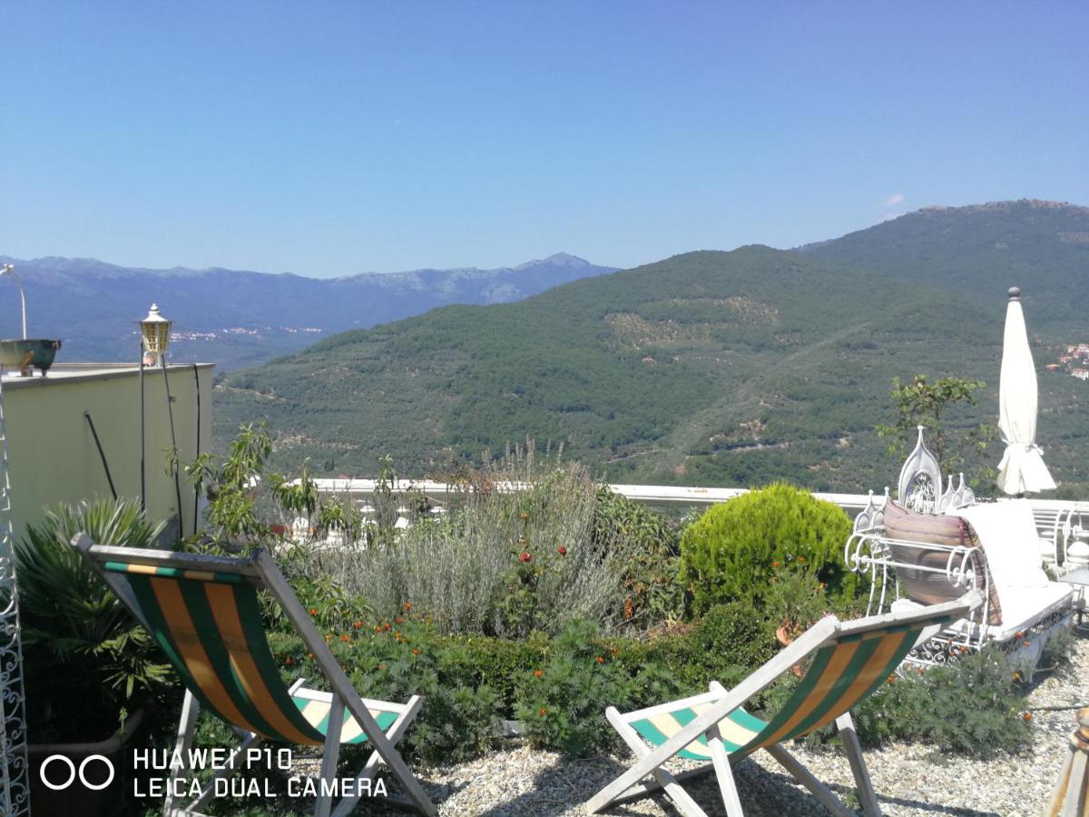 Villa Anna Torria Экстерьер фото