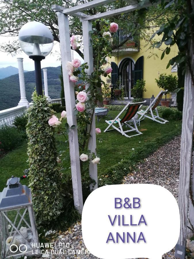Villa Anna Torria Экстерьер фото