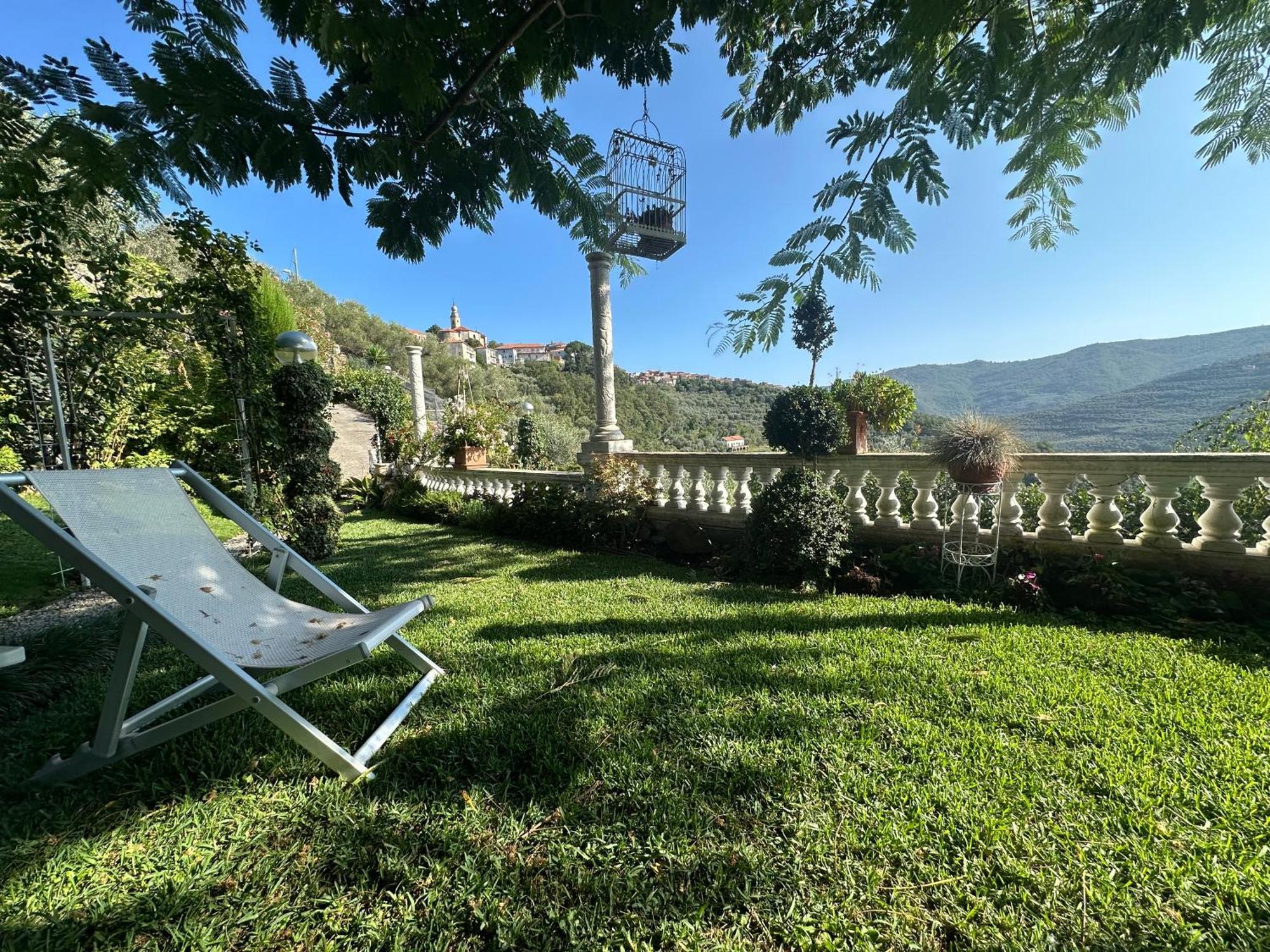 Villa Anna Torria Экстерьер фото