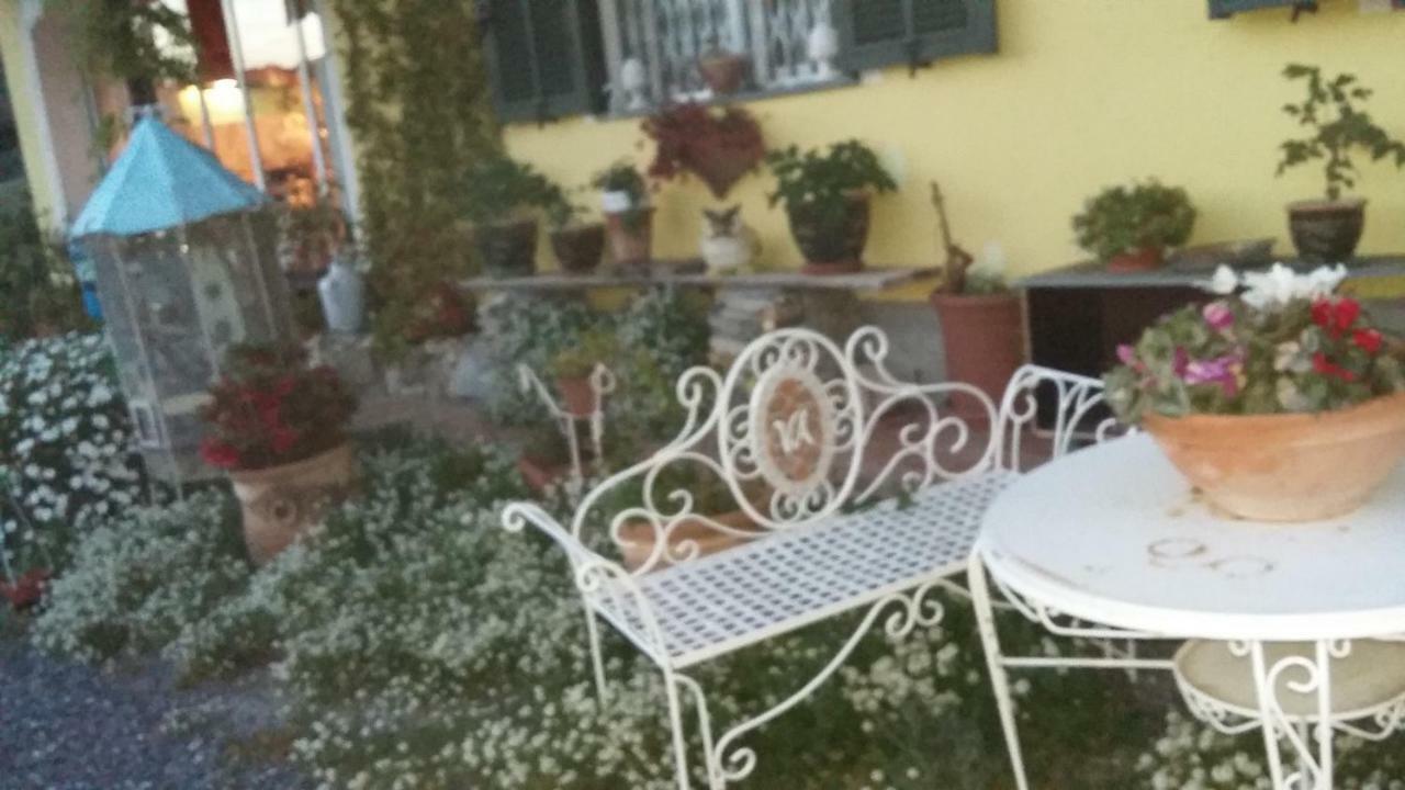 Villa Anna Torria Экстерьер фото