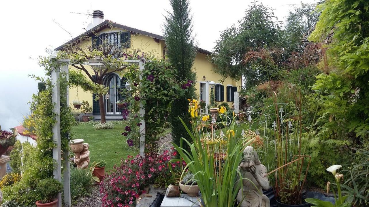 Villa Anna Torria Экстерьер фото