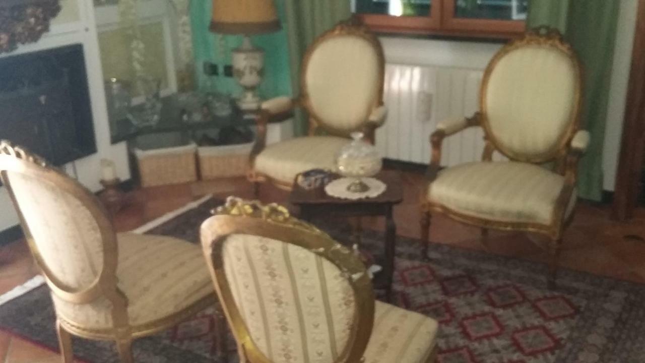 Villa Anna Torria Экстерьер фото