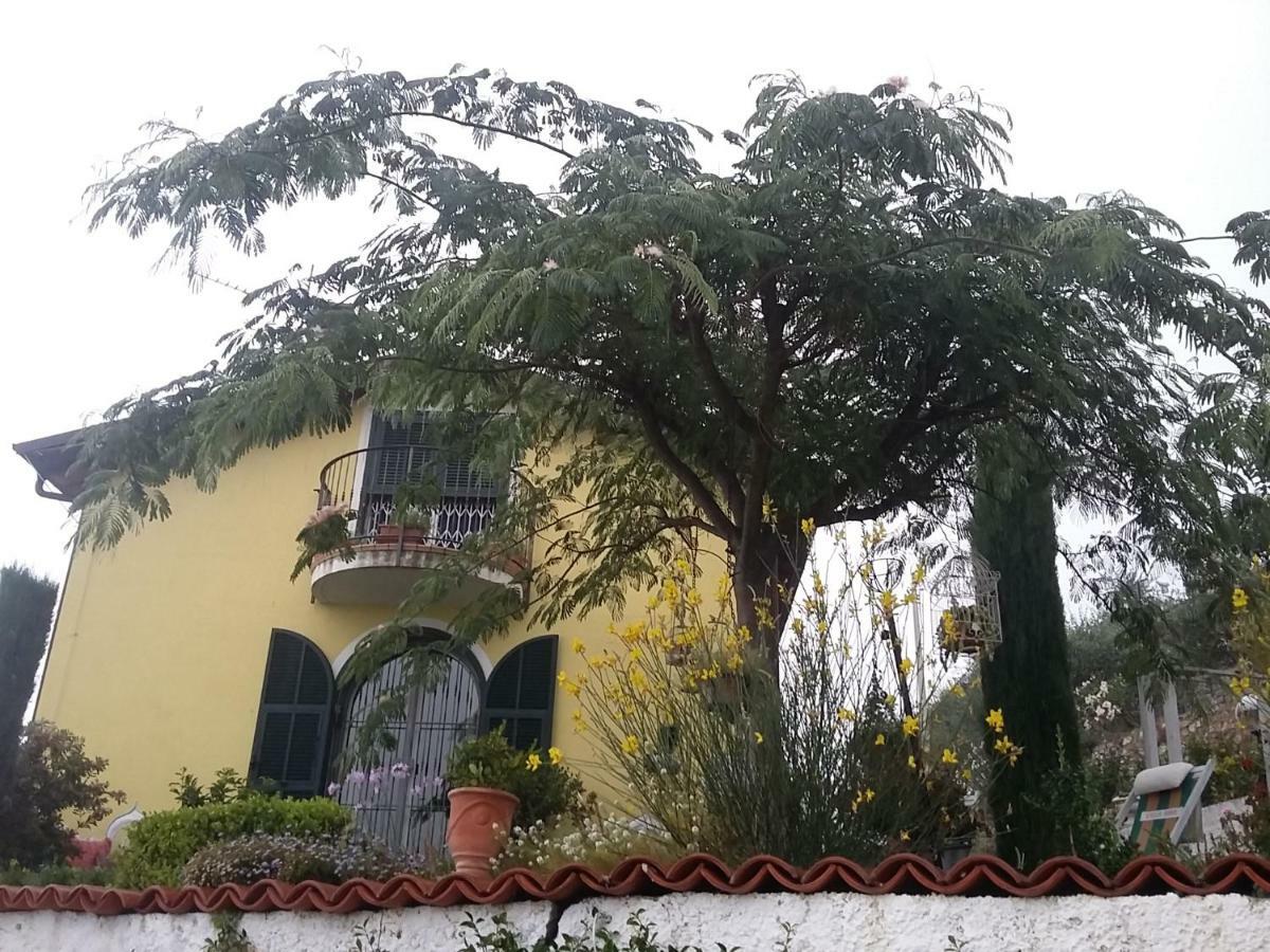 Villa Anna Torria Экстерьер фото